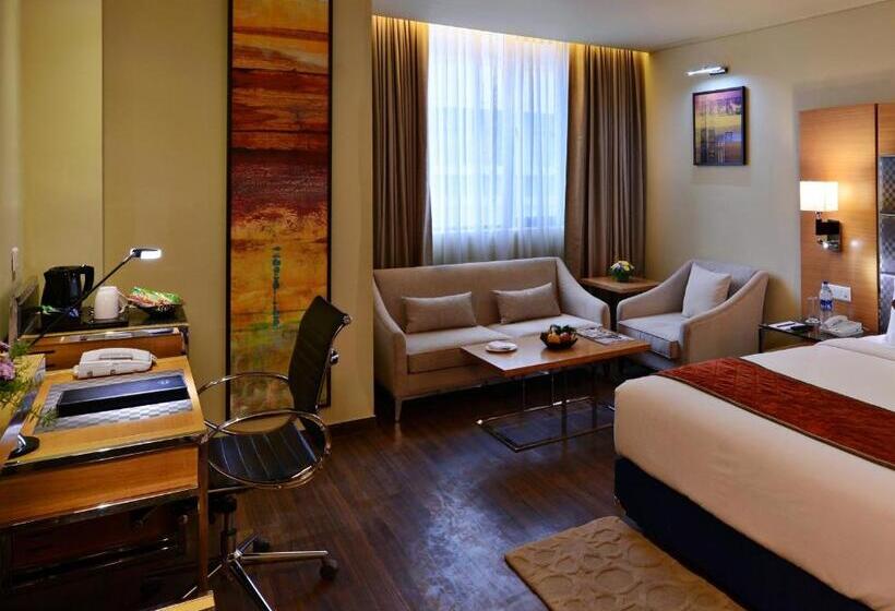 اتاق لوکس, Country Inn Panjim Goa