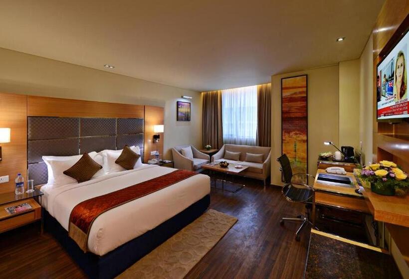 اتاق لوکس, Country Inn Panjim Goa