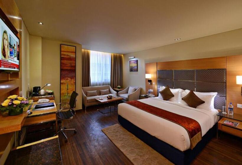اتاق لوکس, Country Inn Panjim Goa