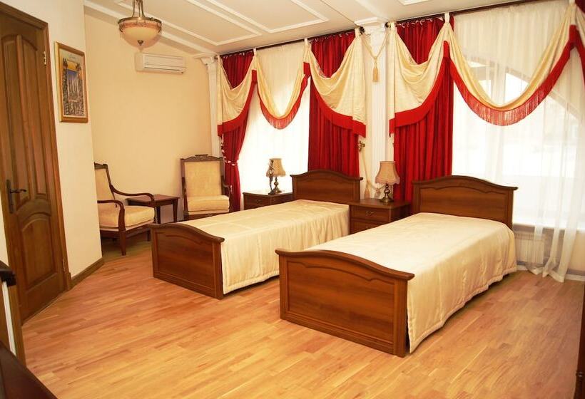 اتاق لوکس, Dynasty Apartments