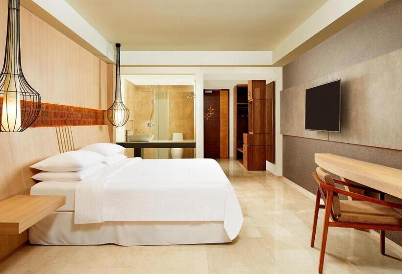 اتاق استاندارد با تخت بزرگ, Four Points By Sheraton Bali, Ungasan