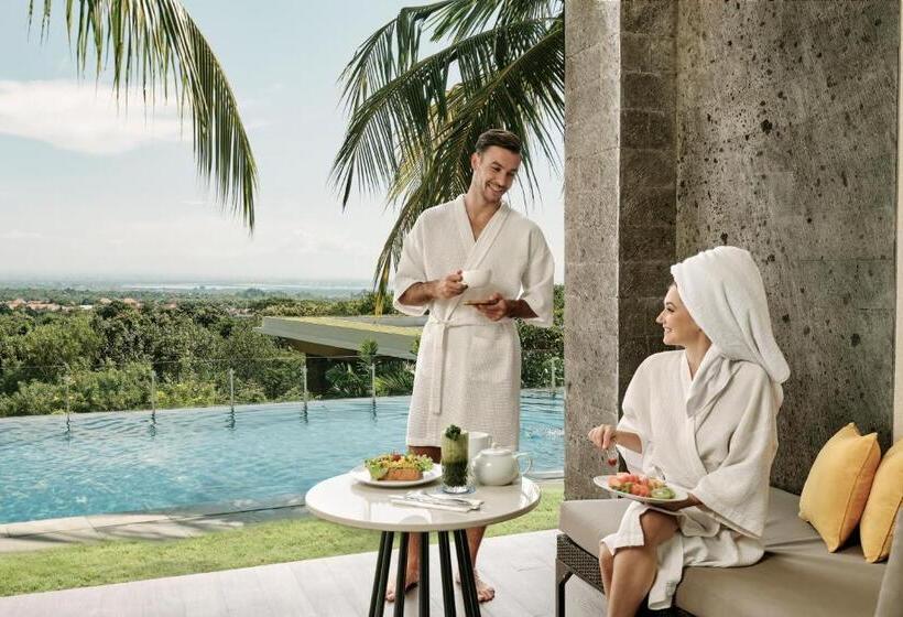 اتاق استاندارد با چشم‌انداز, Four Points By Sheraton Bali, Ungasan