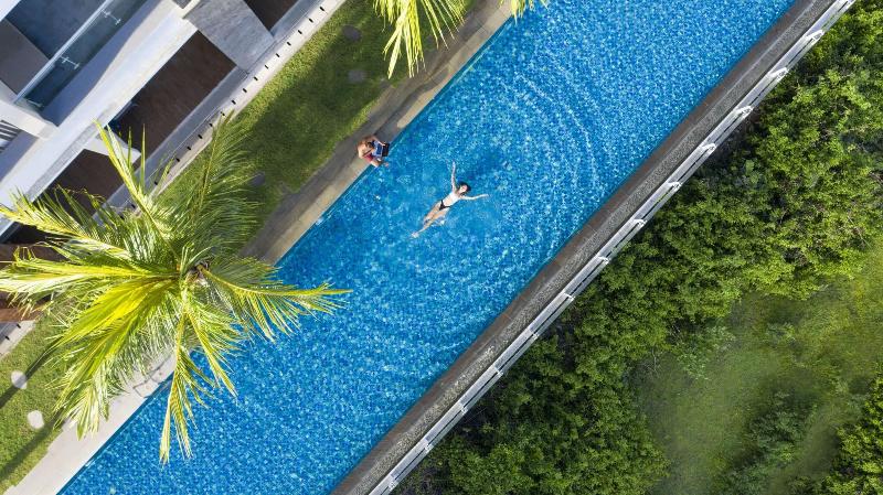 اتاق استاندارد با چشم‌انداز, Four Points By Sheraton Bali, Ungasan