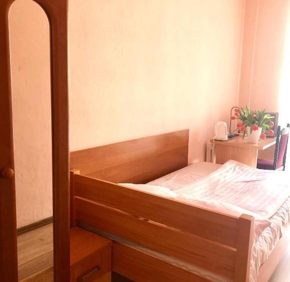 اتاق استاندارد یک نفره, Haga