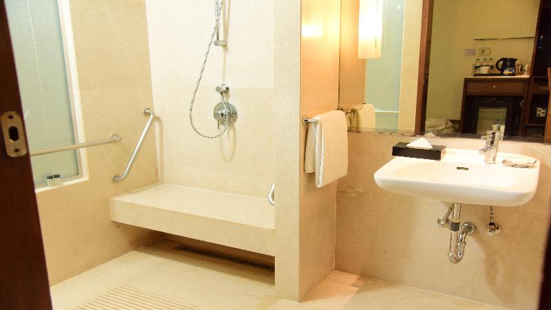 带大床的标准间, Holiday Inn Jaipur City Centre, An Ihg