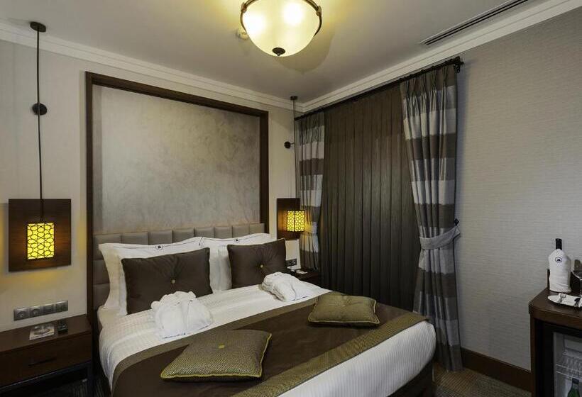 اتاق اکونومی, Manesol Boutique Galata
