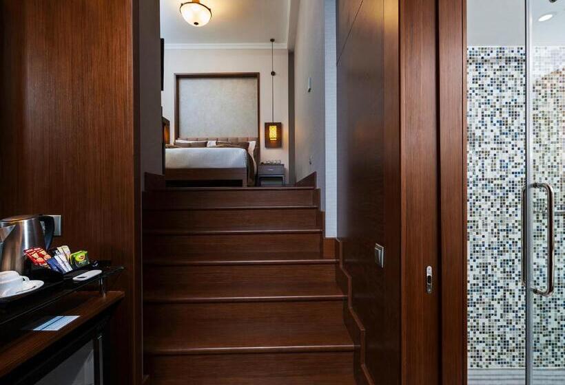 اتاق اکونومی, Manesol Boutique Galata