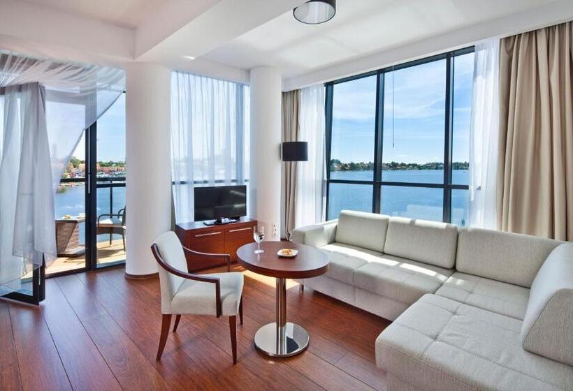 Апартаменты Executive 1 Спальня, Mikołajki Leisure & Spa   Destigo Hotels