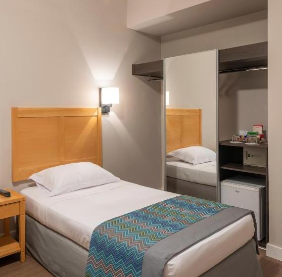 스탠다드 룸, Monreale Express Glicerio Campinas