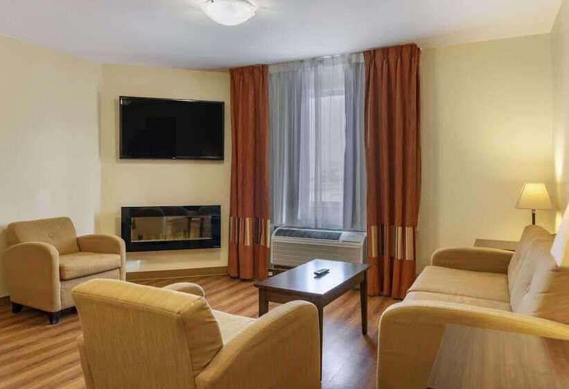 Люкс, Quality Inn & Suites