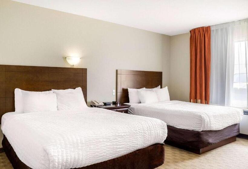Номер Стандарт, Quality Inn & Suites