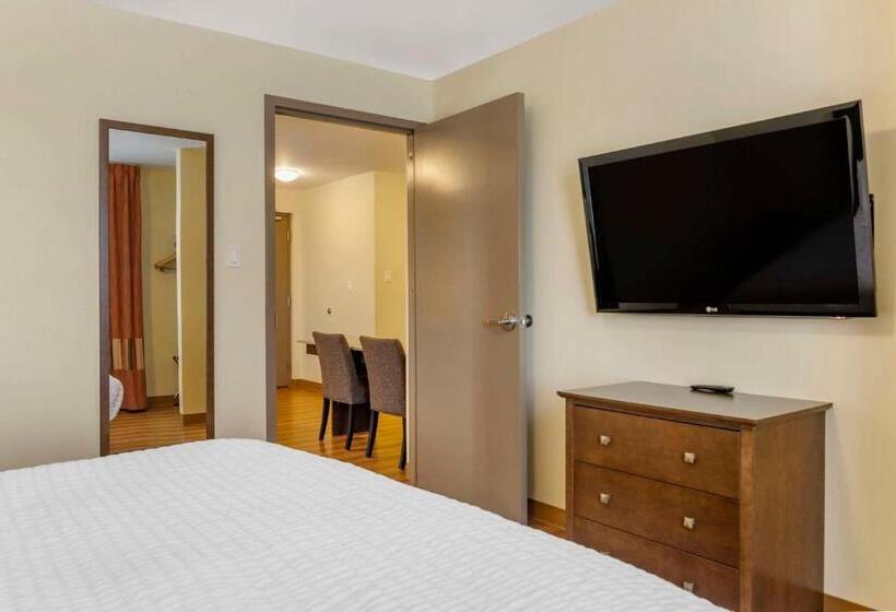 Люкс, Quality Inn & Suites