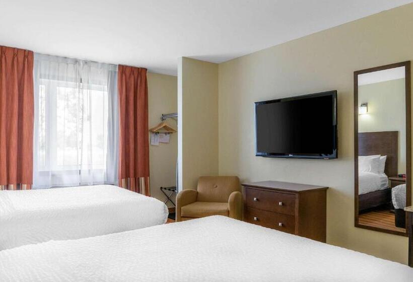 Люкс, Quality Inn & Suites