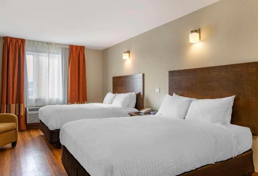 Люкс, Quality Inn & Suites