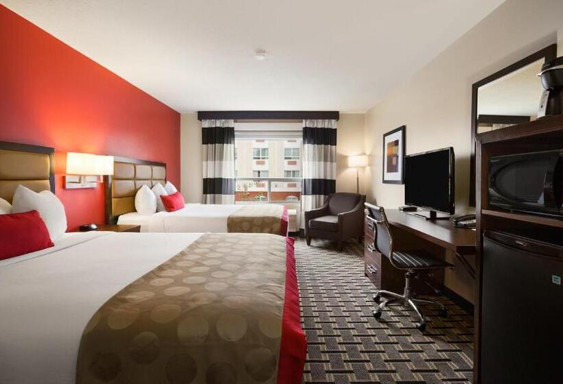スタンダードルーム, Ramada By Wyndham Edson