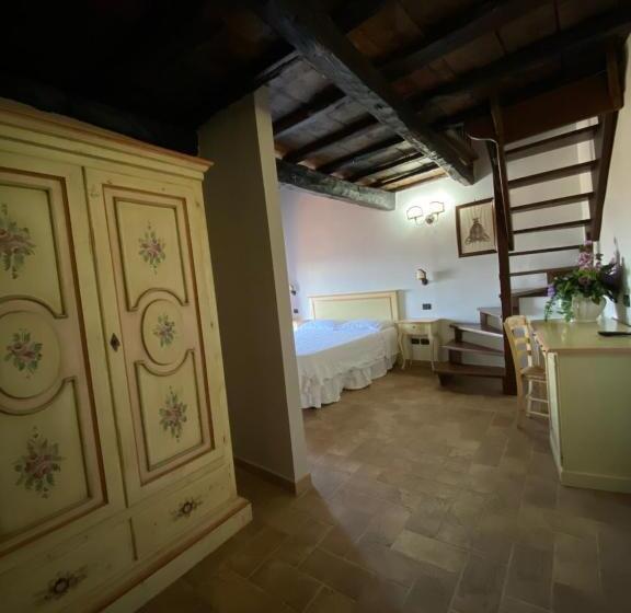 Четырехместный Номер Стандарт, Relais Il Monaco