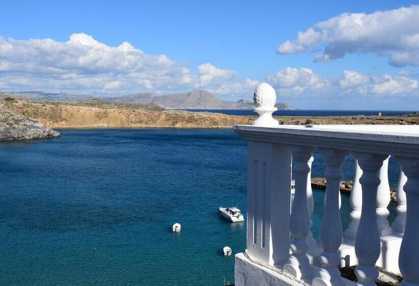 Triple Room Sea View, Villa Koki Studios