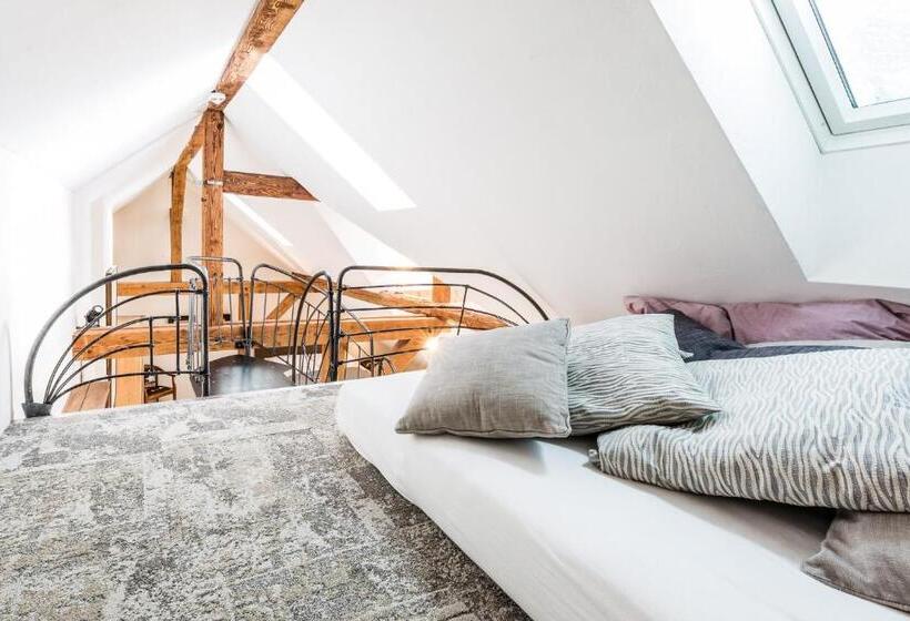 Family Suite, Wetterhorn