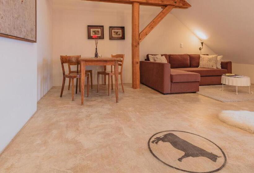 Family Suite, Wetterhorn