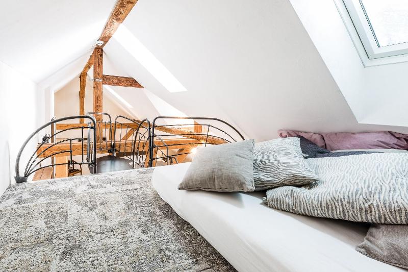 Апартаменты 1 Спальня, Wetterhorn
