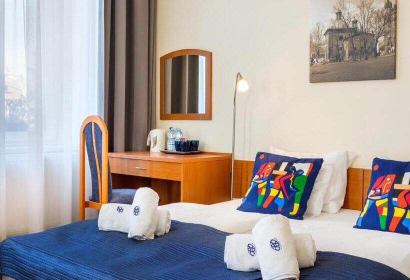 Номер Стандарт, Kosmopolita Rooms