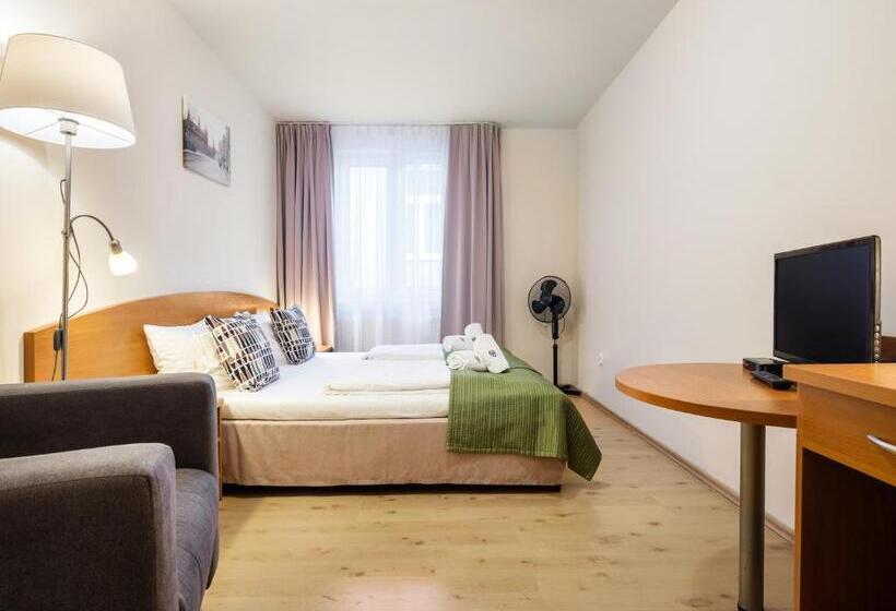 Номер Deluxe, Kosmopolita Rooms
