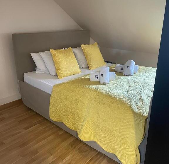 Студия Стандарт, Kosmopolita Rooms