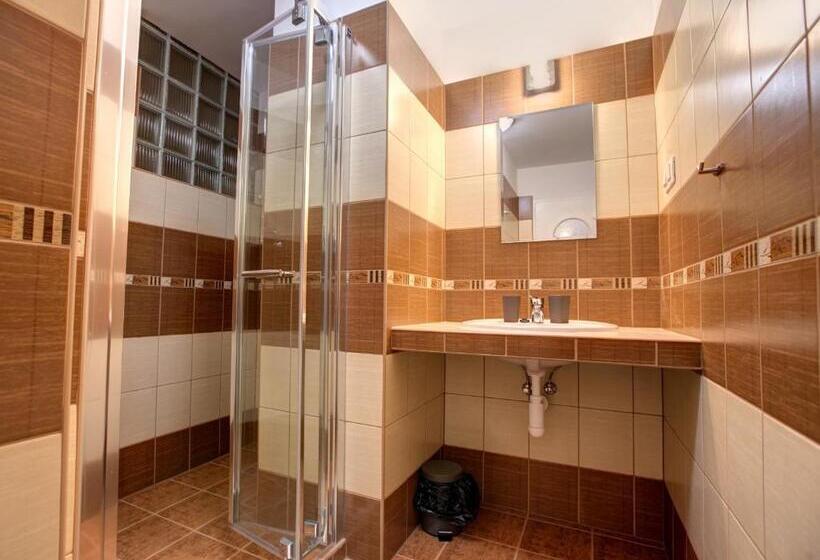 Номер Стандарт с Балконом, Wellness Penzion Zora Family