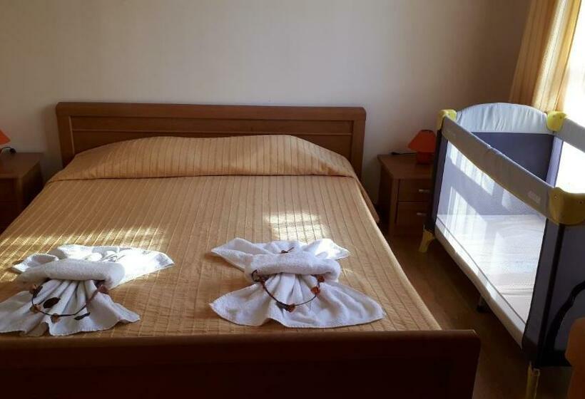 Апартаменты 1 Спальня, Aquaria Holiday Apartments