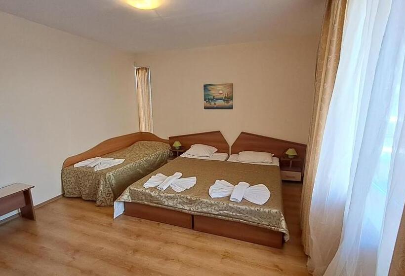 Апартаменты 1 Спальня, Aquaria Holiday Apartments