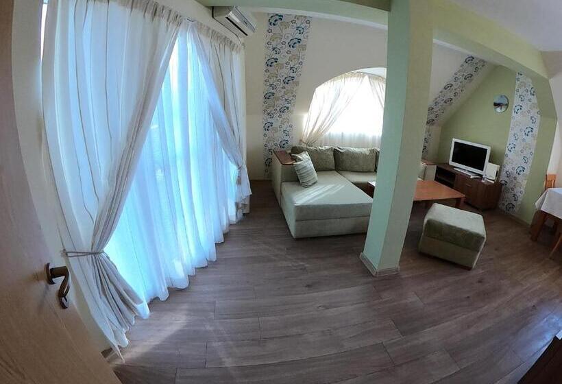 Апартаменты 1 Спальня, Aquaria Holiday Apartments