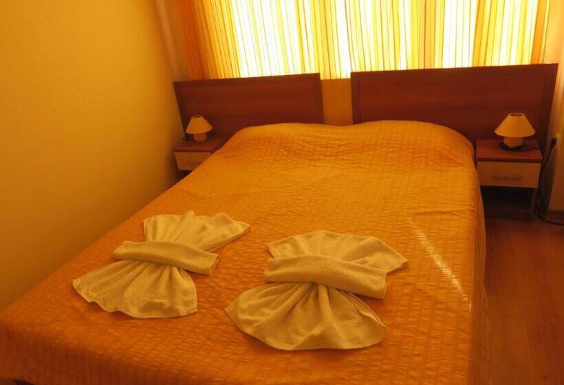 Студия Стандарт, Aquaria Holiday Apartments