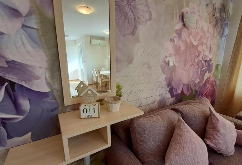 Номер Дюплекс, Aquaria Holiday Apartments