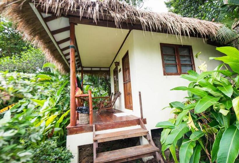 Бунгало Deluxe, Oasis Koh Chang