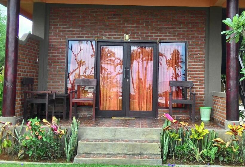 스탠다드 룸, Gubug Balian Beach Bungalow
