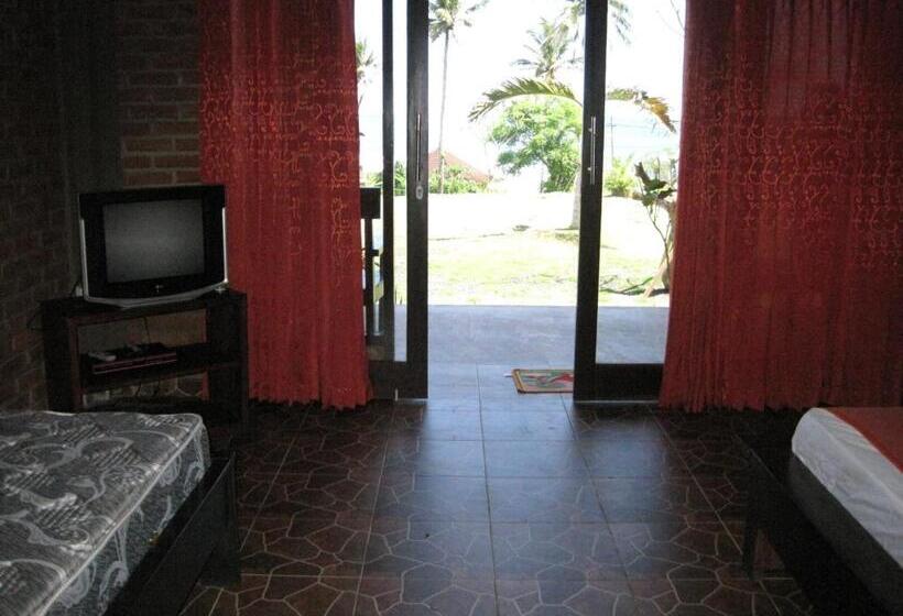 스탠다드 룸, Gubug Balian Beach Bungalow