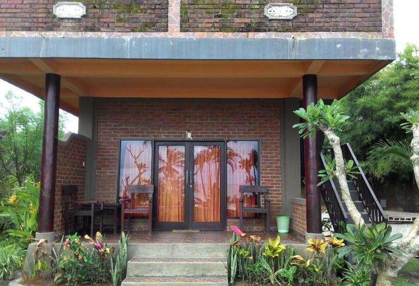 수피리어 트리플 룸, Gubug Balian Beach Bungalow