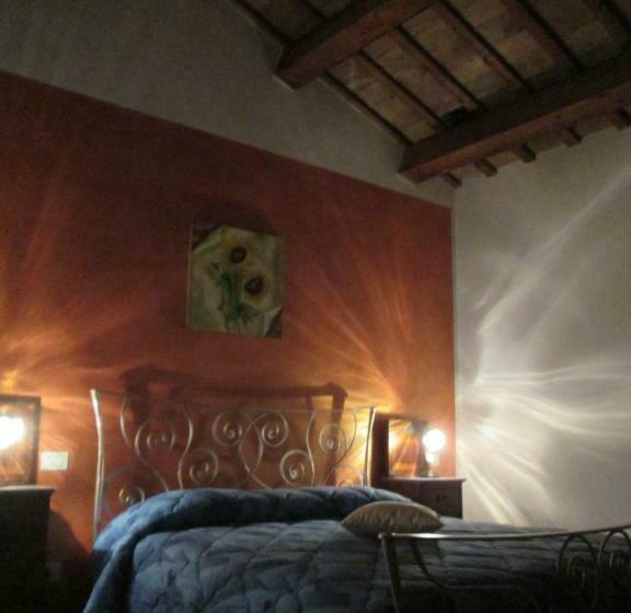 חדר סטנדרט, B&b Il Monchetto