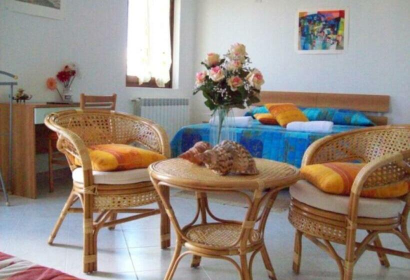Номер Superior с Террасой, B&b La Posada Stintino