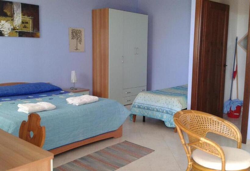 Номер Стандарт Трехместный, B&b La Posada Stintino