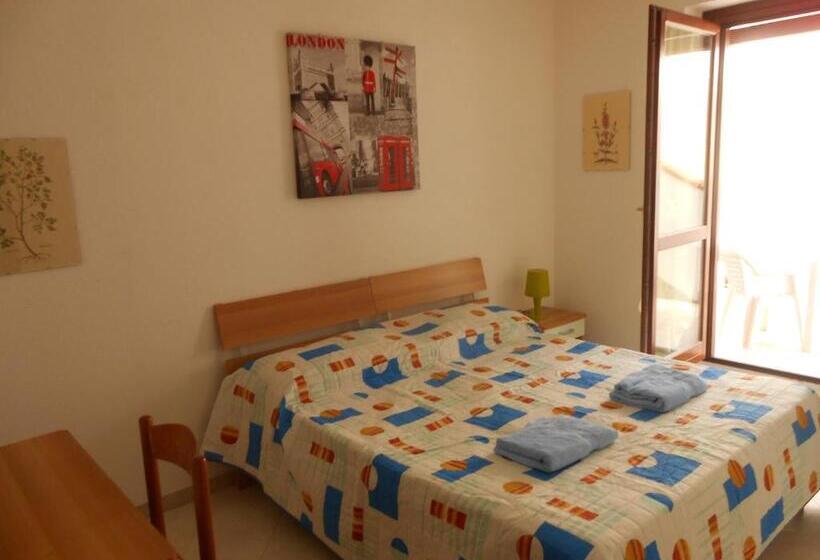 Номер Economy, B&b La Posada Stintino