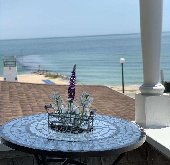 수피리어 룸 바다 전망, Inkwell Beach Cottage
