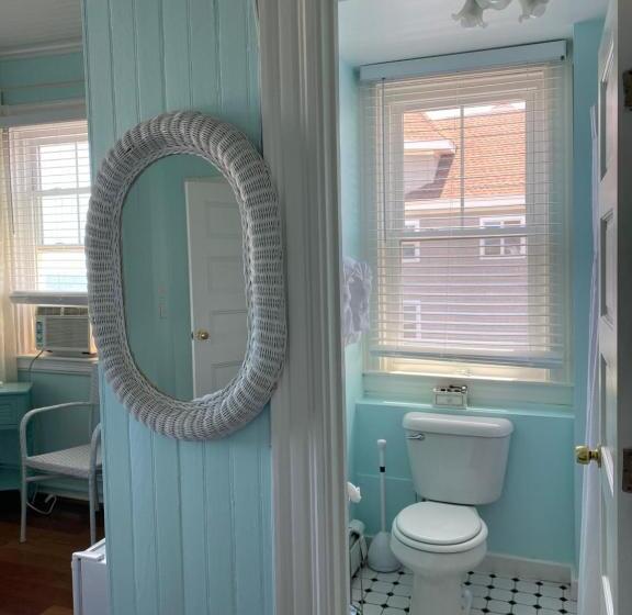 스탠다드 룸 바다 전망, Inkwell Beach Cottage