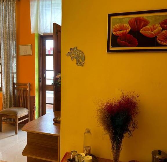 Cameră Deluxe, Ganga Vatika Boutique Hotel, Rishikesh