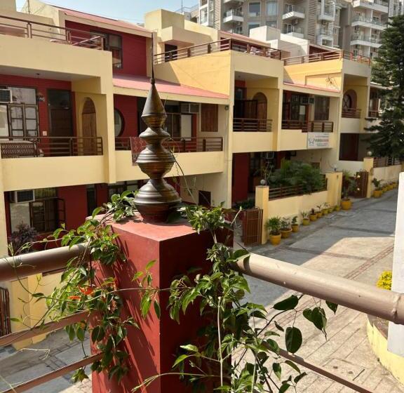 Cameră Deluxe, Ganga Vatika Boutique Hotel, Rishikesh