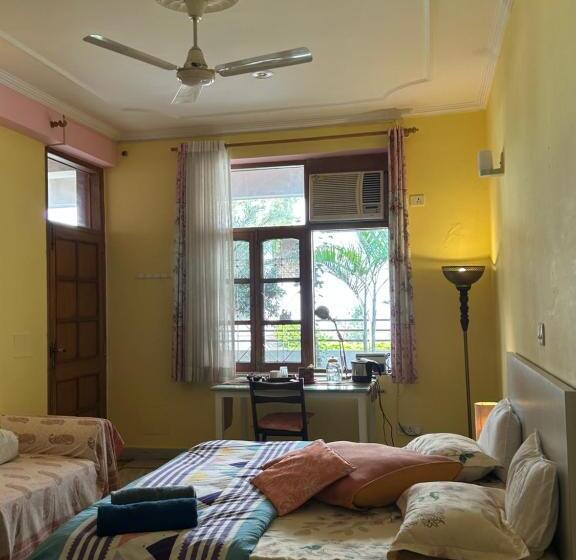 Cameră Deluxe, Ganga Vatika Boutique Hotel, Rishikesh