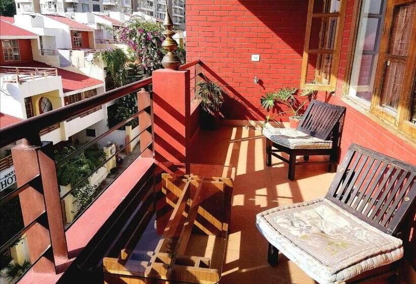 Apartament 3 Dormitoare, Ganga Vatika Boutique Hotel, Rishikesh