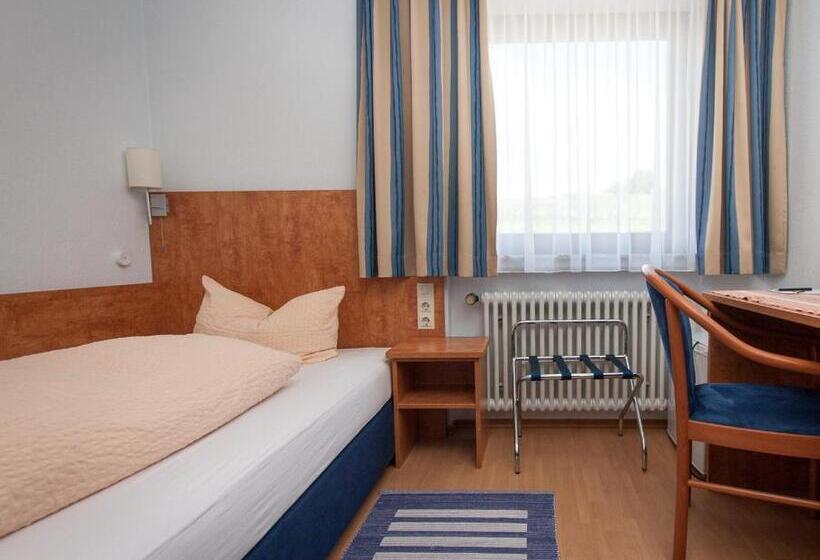 Одноместный Номер Basic, B&b Fischerstüble   Adults Only