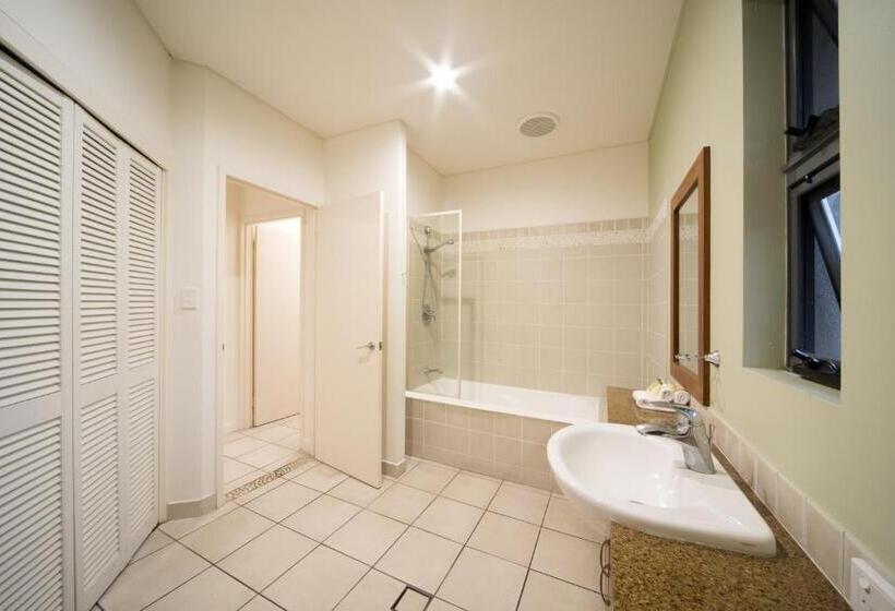 Апартаменты Пентхаус 1 Спальня, Portside Whitsunday Luxury Holiday Apartments