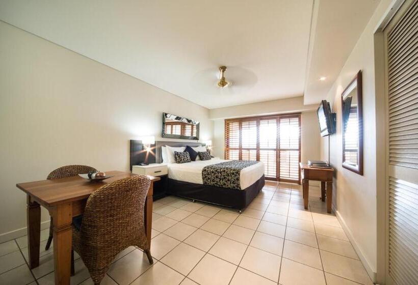 Студия Стандарт Вид на Море, Portside Whitsunday Luxury Holiday Apartments